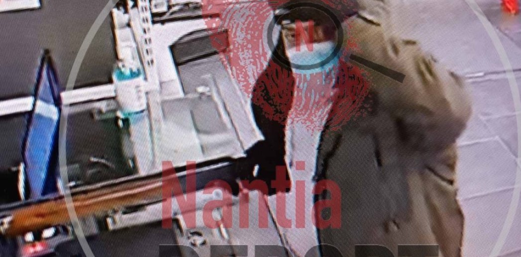Με μάσκα υγειονομικής προστασίας και κυνηγετικό όπλο και διέπραξε ληστεία σε κατάστημα αθλητικών ειδώ στο Πικέρμι