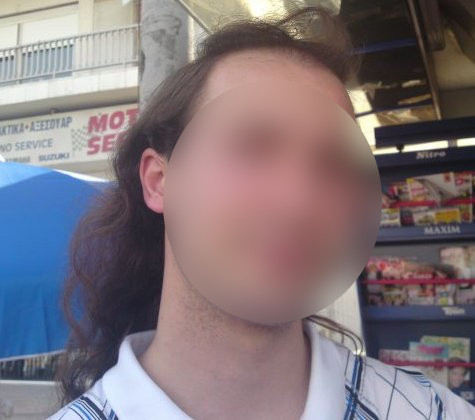 Ο 34χρονος που σκότωσε η αδερφή του πριν αυτοκτονήσει.