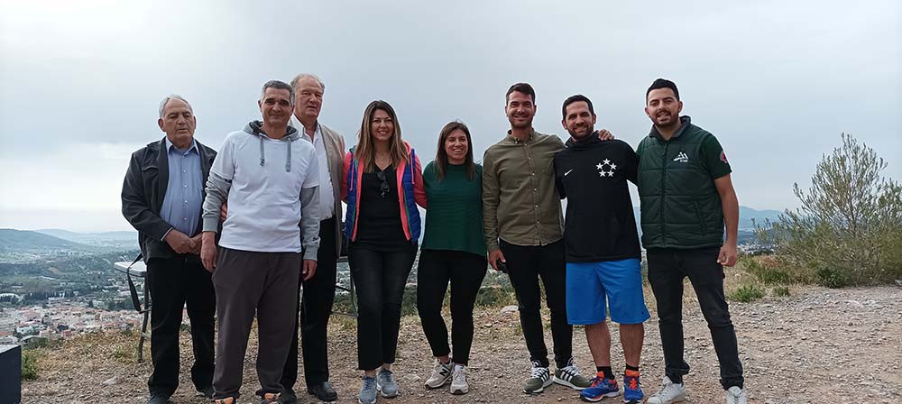 Με επιτυχία διεξήχθη το 1ο «Koutouki trail run»
