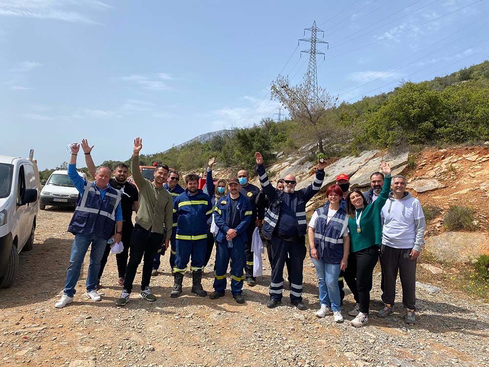 Με επιτυχία διεξήχθη το 1ο «Koutouki trail run»