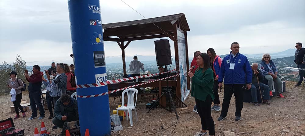 Με επιτυχία διεξήχθη το 1ο «Koutouki trail run»