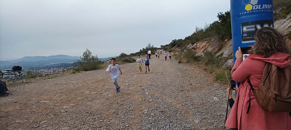 Με επιτυχία διεξήχθη το 1ο «Koutouki trail run»