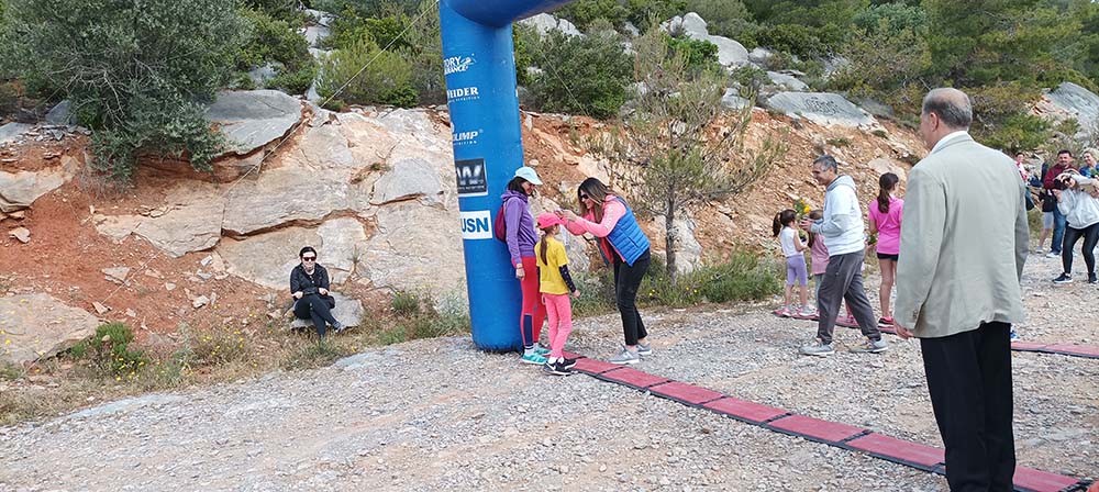 Με επιτυχία διεξήχθη το 1ο «Koutouki trail run»