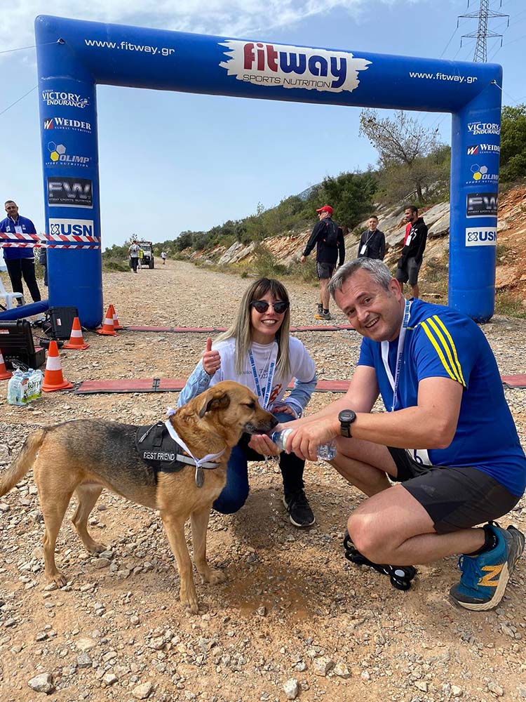 Με επιτυχία διεξήχθη το 1ο «Koutouki trail run»
