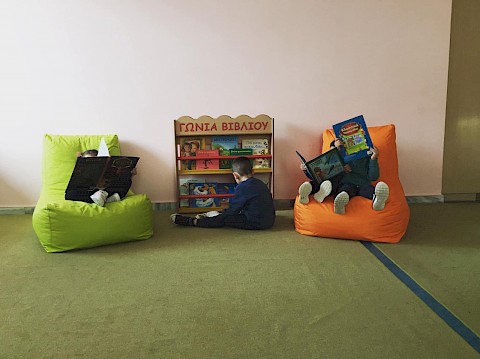Όμορφοι και λειτουργικοί Παιδικοί Σταθμοί