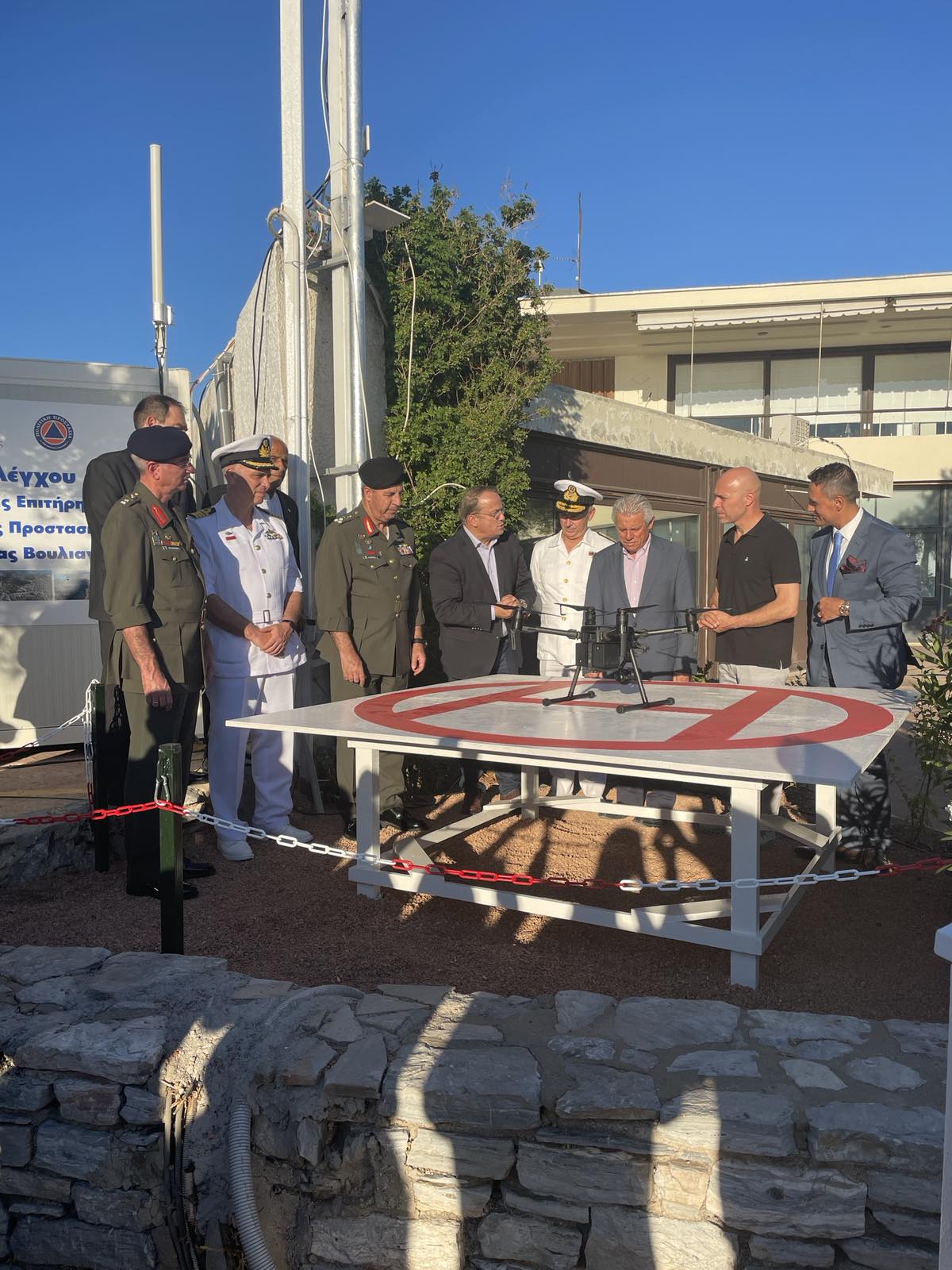parousiasi drone 2